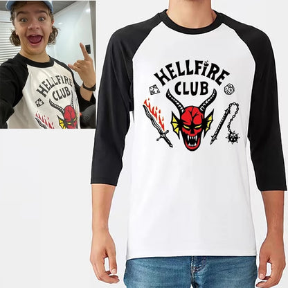 Camiseta Hellfire Club ST