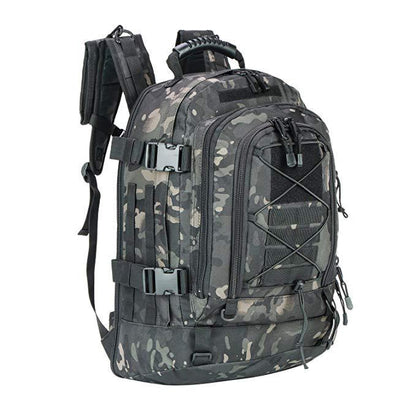 Outdoor Tactics Military Fan Mountaineering Hiking Bag Multifunctional Large Capacity Backpack