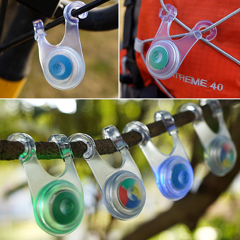 Outdoor Camping Decorative Led Tent Rope Hanging Lights