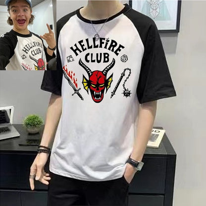 Camiseta Hellfire Club ST
