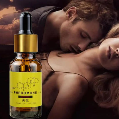Pheromone For Man Attract Women Androstenone Pheromone Sexually Stimulating Fragrance Oil Flirting Sexy Perfume Product