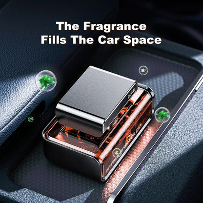 Cafele Glass Car Products Auto Accessories Flavoring For Cars Air Freshener Interior Car Accessory Room Fragrance Perfume Women