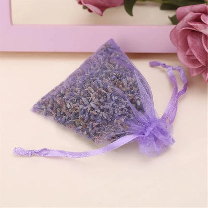 12 Bags Natural Dried Lavender 2 OZ Aromatherapy Aromatic Air Refresh Wedding Confetti/Home Fragrance/Crafts /Moth Repellant