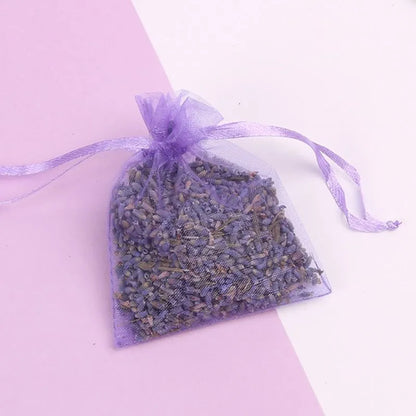 12 Bags Natural Dried Lavender 2 OZ Aromatherapy Aromatic Air Refresh Wedding Confetti/Home Fragrance/Crafts /Moth Repellant