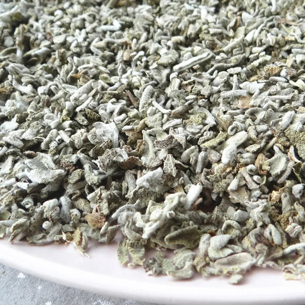25g Wild White Sage Natural Purifying Incense Indoor Fragrance For New Home Cleansing Healing Meditation Smudging Rituals Yoga