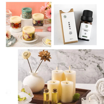 10ML Aromatherapy Lavender Essential Oil Fragrance Diffuser Machine DIY Making Candle victoria perfume Soap oil soluble For home