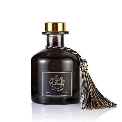 50ml/120ml/200ml Reed diffuser sets good smell perfume, bedroom air freshener, long-lasting fragrance, European-style perfume.