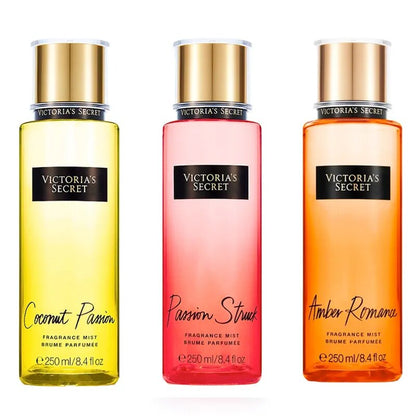 VICTORIA'S SECRET BODY MIST splash victoria secret Cologne woman perfume woman Brand VICTORIA'S SECRET fragrance original woman