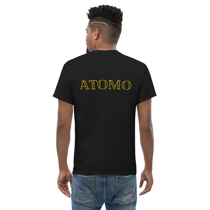 Camiseta atomo tierra